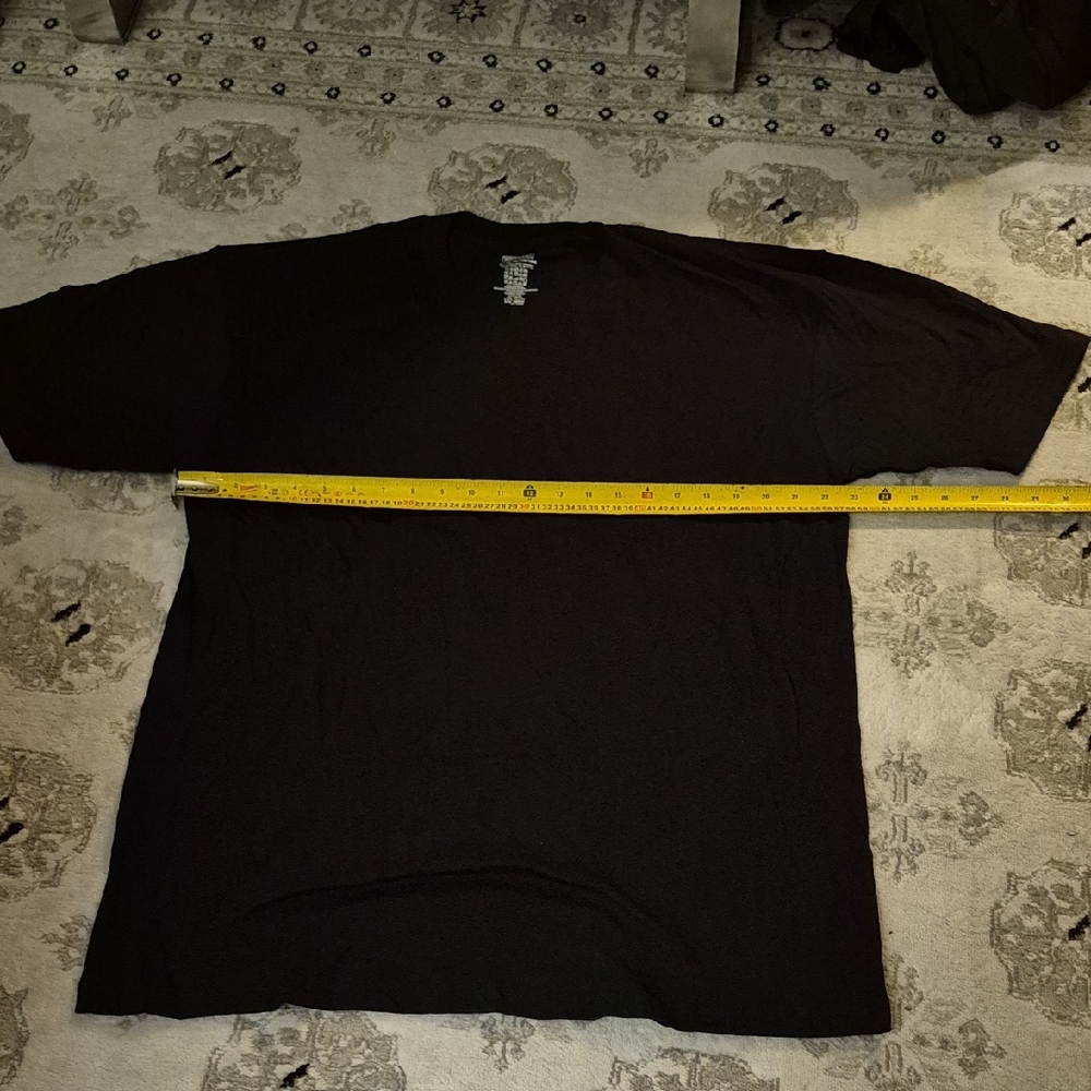 XL: Kirkland Black Men's T-Shirt